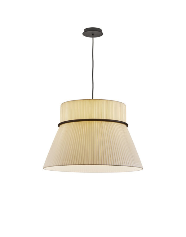 Suspension Folie S60 en polycarbonate par Christophe Mathieu x Bover