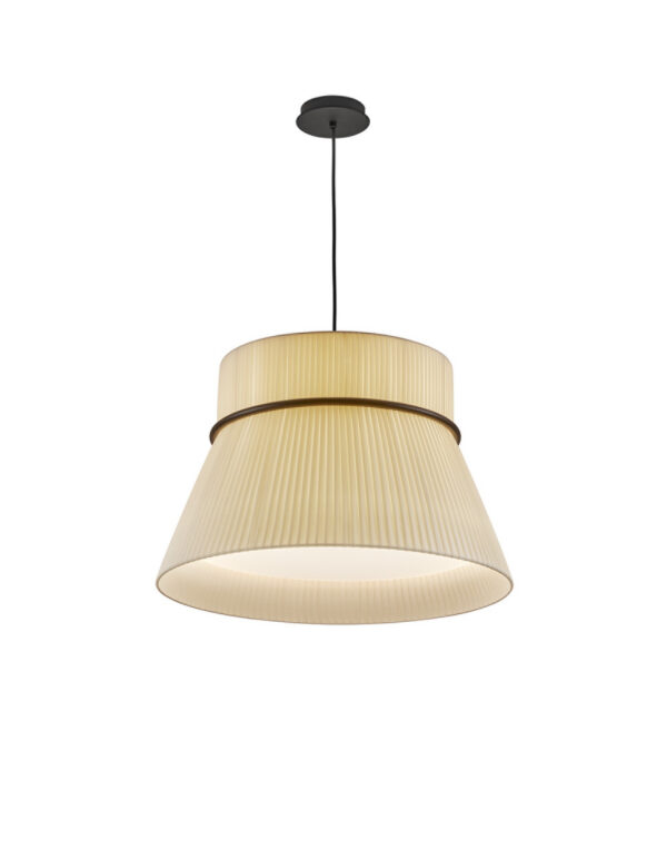Suspension Folie S60 en polycarbonate par Christophe Mathieu x Bover