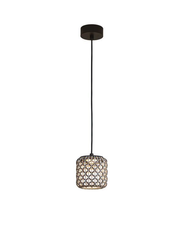 Suspension extérieur Nans S en fibre synthétique par Joana Bover x Bover