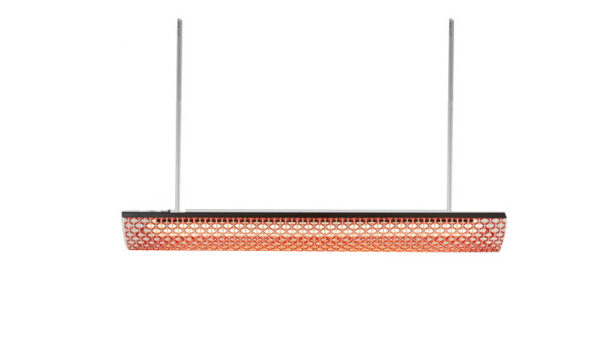 Suspension extérieur Nans S/140 en polyéthylène par Joana Bover x Bover