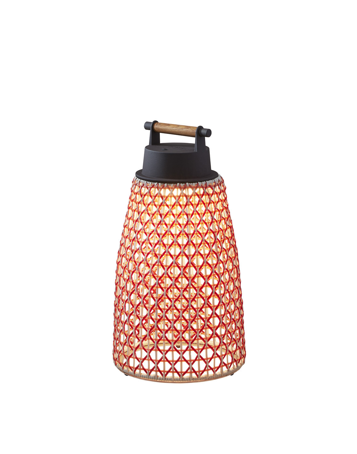 Lampe à poser d'extérieur Nans Portable en fibre synthétique par Joana Bover x Bover Lampe à poser d'extérieur Nans Portable en fibre synthétique par Joana Bover x Bover