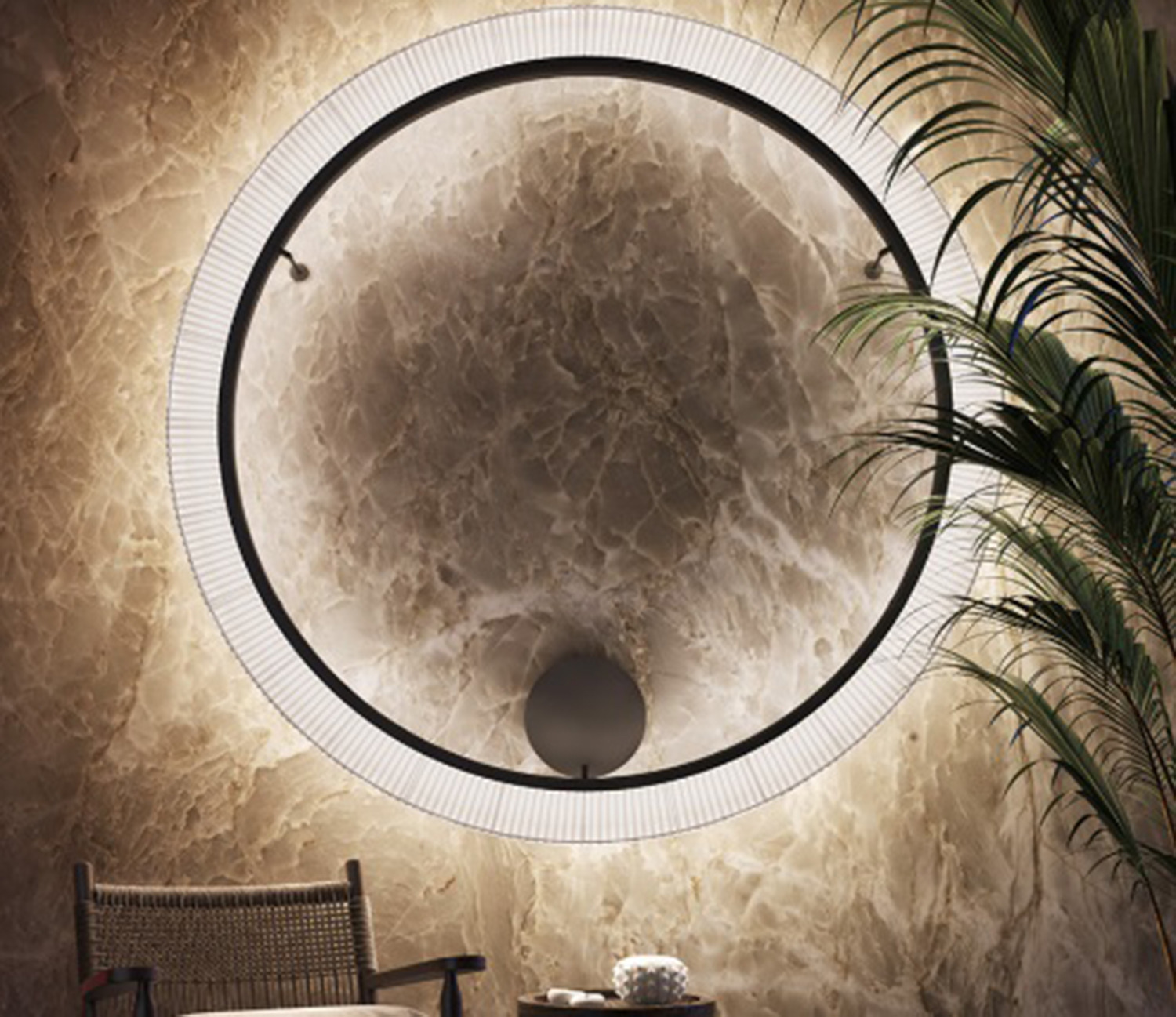 Plafonnier Roda PF en Aluminium par Joana Bover x Bover Plafonnier Roda PF en Aluminium par Joana Bover x Bover