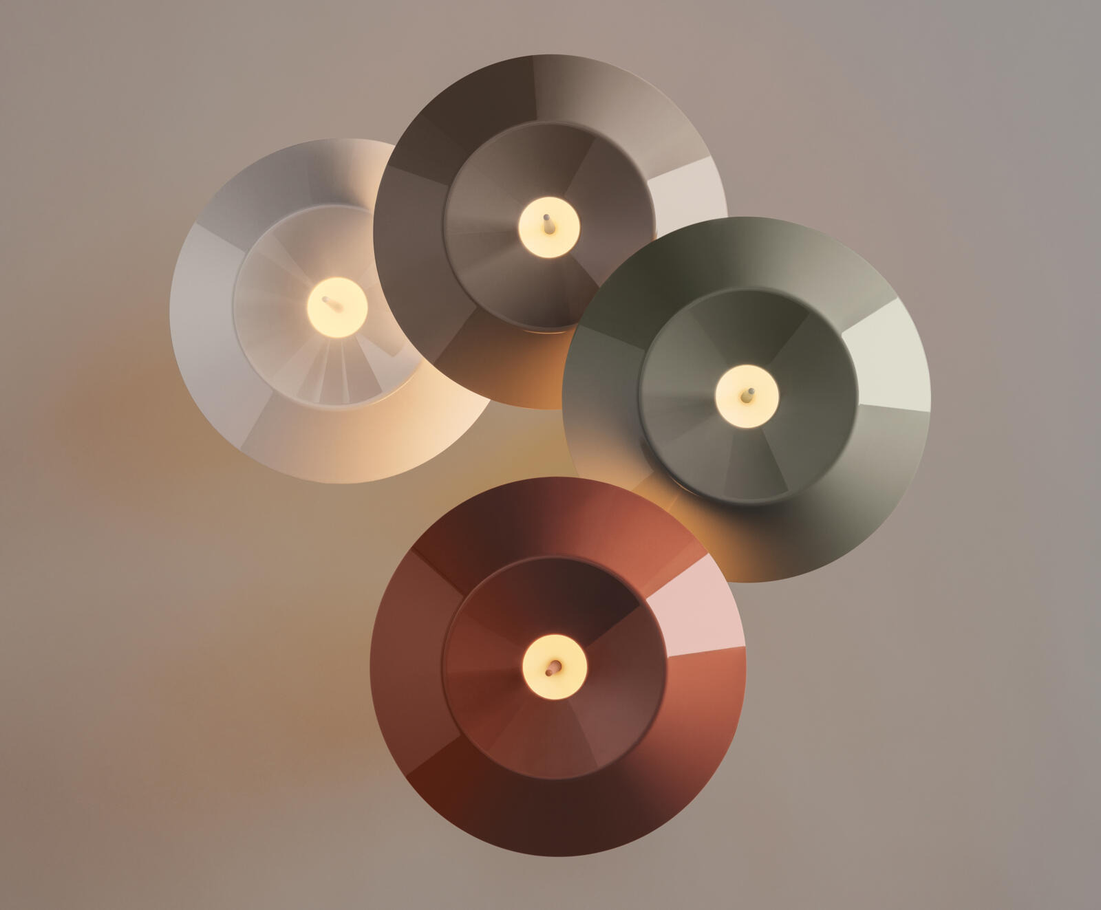 Lampe portable Mayfair Mini en polycarbonate par Diego Fortunato x Vibia Lampe portable Mayfair Mini en polycarbonate par Diego Fortunato x Vibia
