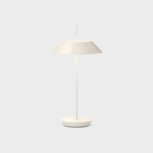 Lampe portable Mayfair Mini en polycarbonate par Diego Fortunato x Vibia
