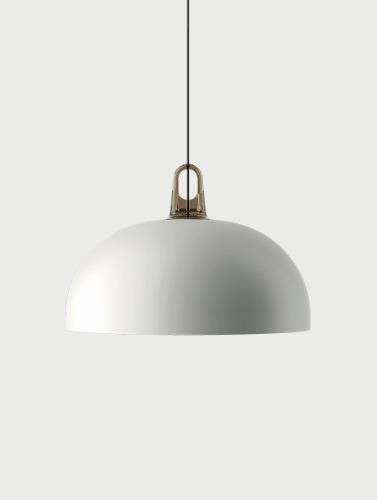 Suspension Jim en métal par Patrick Norguet x Lodes