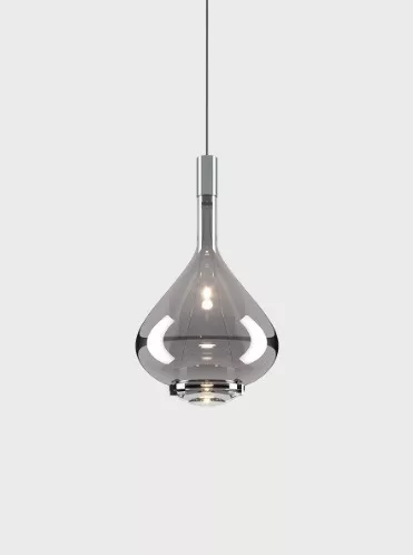 Suspension Sky-Fall en verre soufflé par Studio Italia Design x Lodes Suspension Sky-Fall en verre soufflé par Studio Italia Design x Lodes