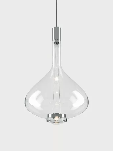 Suspension Sky-Fall en verre soufflé par Studio Italia Design x Lodes Suspension Sky-Fall en verre soufflé par Studio Italia Design x Lodes