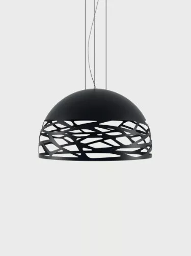 Suspension Kelly dome en métal par Andrea Tosetto x Lodes Suspension Kelly dome en métal par Andrea Tosetto x Lodes