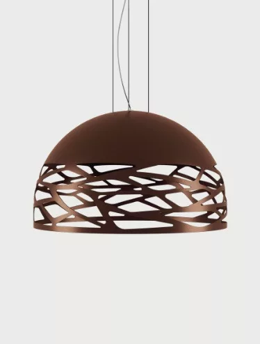 Suspension Kelly dome en métal par Andrea Tosetto x Lodes Suspension Kelly dome en métal par Andrea Tosetto x Lodes