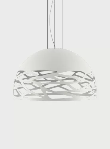 Suspension Kelly dome en métal par Andrea Tosetto x Lodes Suspension Kelly dome en métal par Andrea Tosetto x Lodes