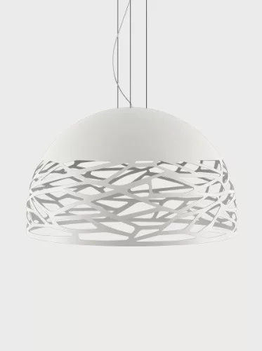 Suspension Kelly dome en métal par Andrea Tosetto x Lodes Suspension Kelly dome en métal par Andrea Tosetto x Lodes
