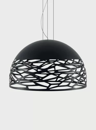 Suspension Kelly dome en métal par Andrea Tosetto x Lodes Suspension Kelly dome en métal par Andrea Tosetto x Lodes