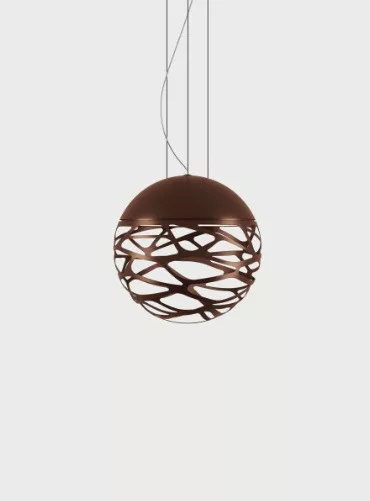 Suspension Kelly sphère en métal par Andrea Tosetto x Lodes Suspension Kelly sphère en métal par Andrea Tosetto x Lodes
