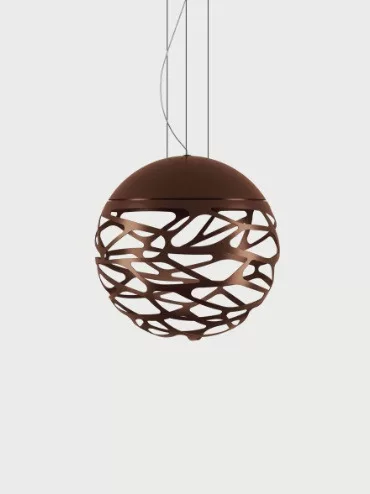 Suspension Kelly sphère en métal par Andrea Tosetto x Lodes Suspension Kelly sphère en métal par Andrea Tosetto x Lodes