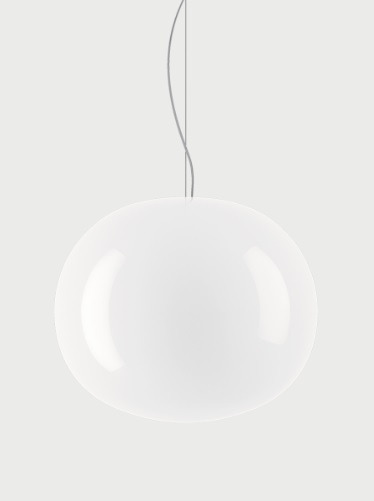 Suspension Volum en verre soufflé par Snøhetta x Lodes Suspension Volum en verre soufflé par Snøhetta x Lodes