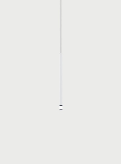 Suspension A-Tube Nano en métal par Studio Italia Design x Lodes Suspension A-Tube Nano en métal par Studio Italia Design x Lodes