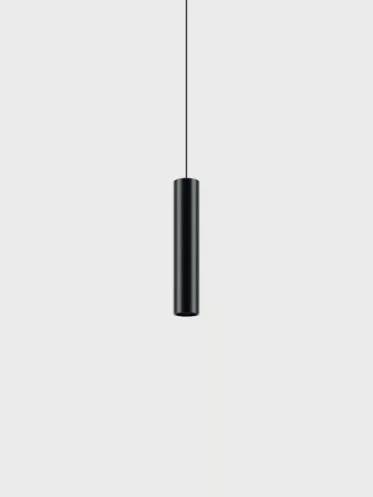 Suspension A-Tube en métal par Studio Italia Design x Lodes