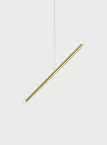Suspension A-Tube Nano duo en méthacrylate par Studio Italia Design x Lodes Suspension A-Tube Nano duo en méthacrylate par Studio Italia Design x Lodes
