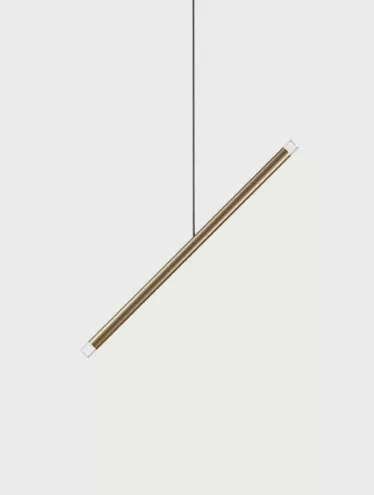 Suspension A-Tube Nano duo en méthacrylate par Studio Italia Design x Lodes Suspension A-Tube Nano duo en méthacrylate par Studio Italia Design x Lodes