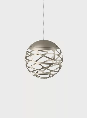 Suspension Kelly Cluster en métal par Andrea Tosetto x Lodes Suspension Kelly Cluster en métal par Andrea Tosetto x Lodes