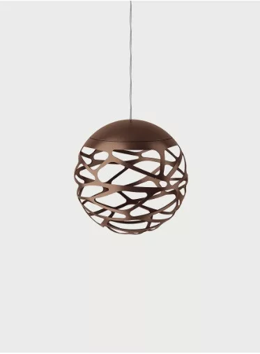 Suspension Kelly Cluster en métal par Andrea Tosetto x Lodes Suspension Kelly Cluster en métal par Andrea Tosetto x Lodes