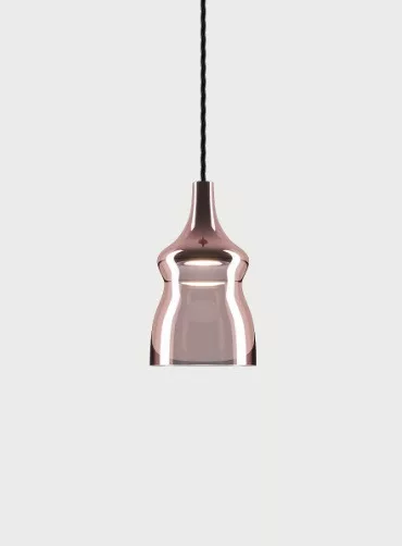Suspension Nostalgia en verre par Dima Loginoff x Lodes Suspension Nostalgia en verre par Dima Loginoff x Lodes