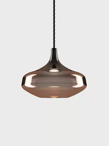 Suspension Nostalgia en verre par Dima Loginoff x Lodes Suspension Nostalgia en verre par Dima Loginoff x Lodes