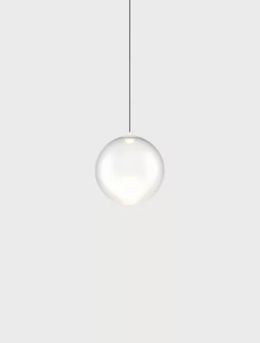 Suspension Random solo en verre soufflé par Chia–Ying Lee x Lodes Suspension Random solo en verre soufflé par Chia–Ying Lee x Lodes