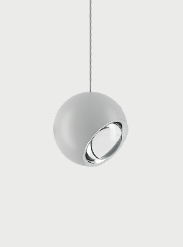 Suspension Spider en métal par Andrea Tosetto x Lodes