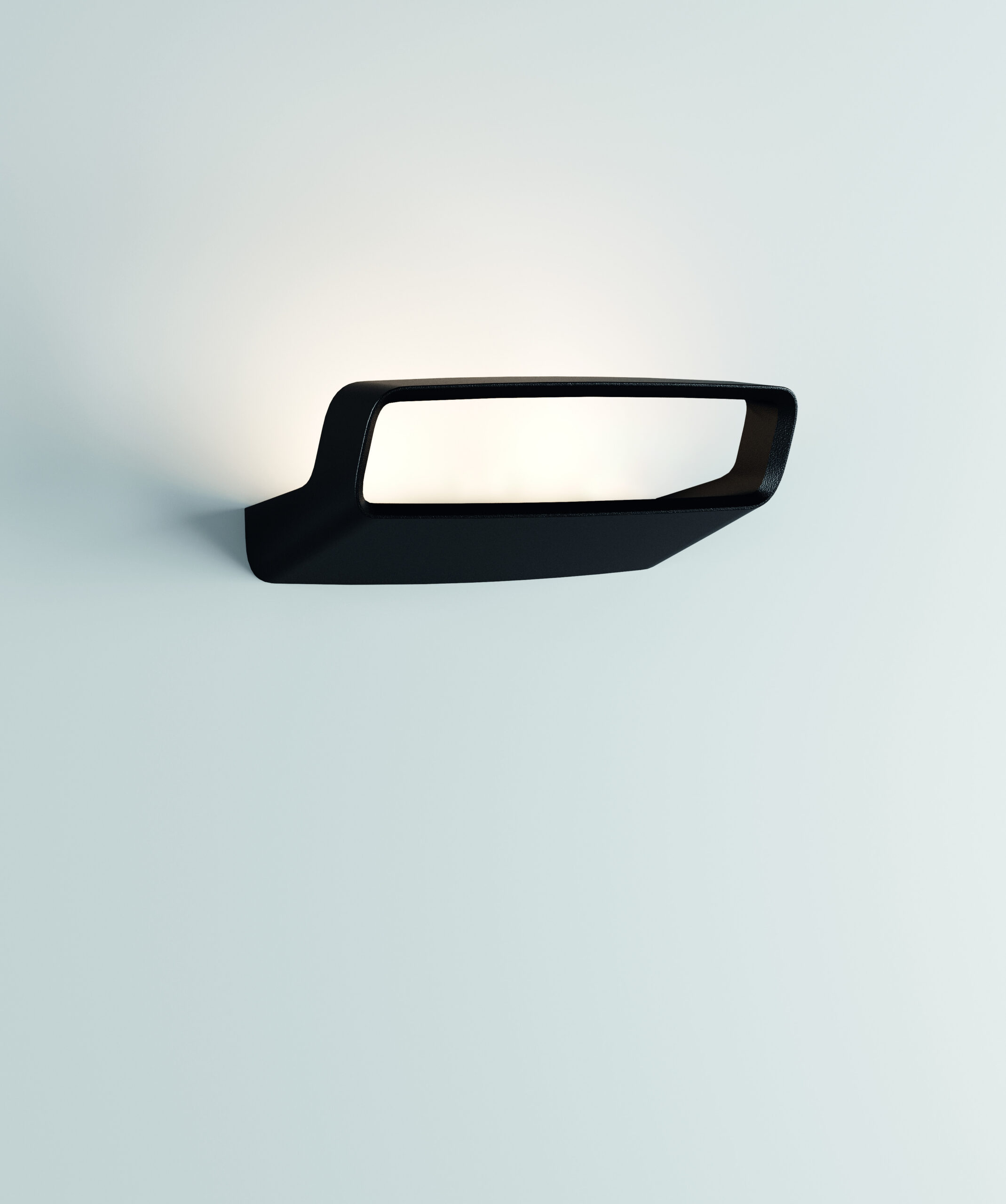 Applique murale Aile en aluminium par Luca Nichetto x Lodes Applique murale Aile en aluminium par Luca Nichetto x Lodes