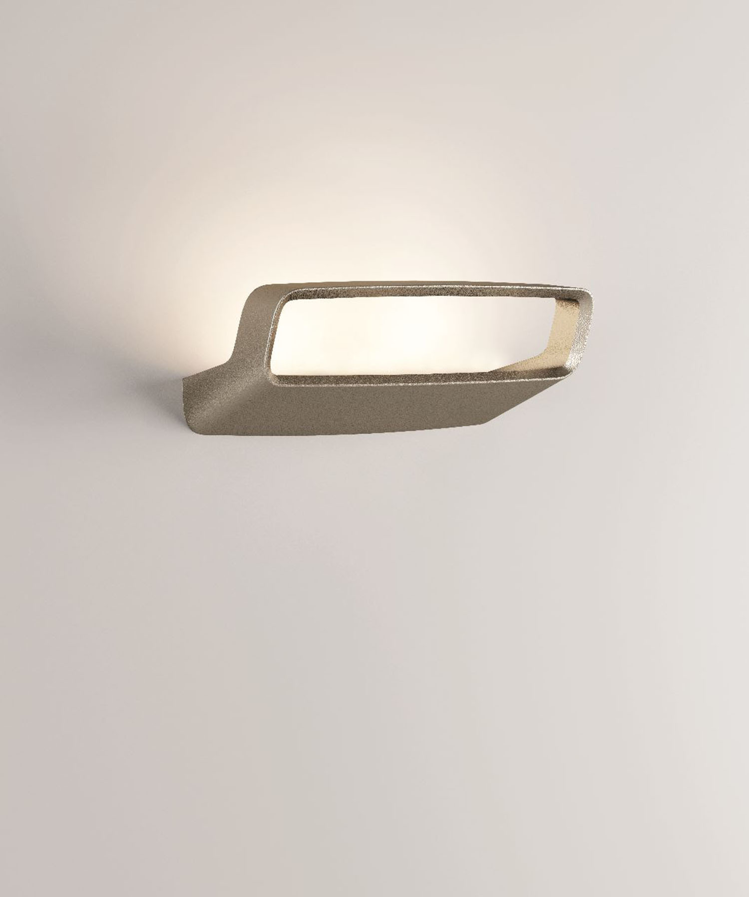 Applique murale Aile en aluminium par Luca Nichetto x Lodes Applique murale Aile en aluminium par Luca Nichetto x Lodes