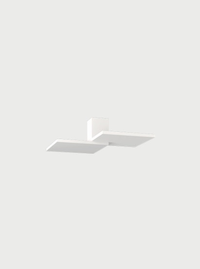 Applique murale Puzzle square en métal par Studio Italia Design x Lodes Applique murale Puzzle square en métal par Studio Italia Design x Lodes