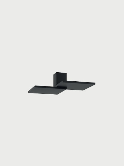 Applique murale Puzzle square en métal par Studio Italia Design x Lodes Applique murale Puzzle square en métal par Studio Italia Design x Lodes
