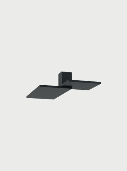 Applique murale Puzzle square en métal par Studio Italia Design x Lodes Applique murale Puzzle square en métal par Studio Italia Design x Lodes