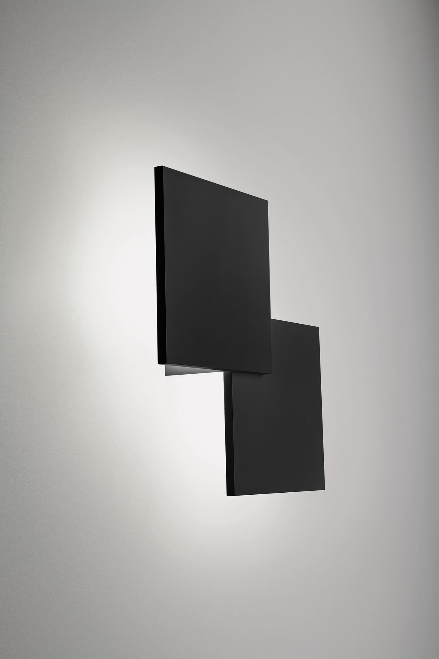 Applique murale Puzzle square en métal par Studio Italia Design x Lodes Applique murale Puzzle square en métal par Studio Italia Design x Lodes