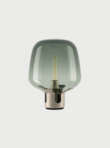 Lampe à poser Flar en verre par Patrick Norguet x Lodes Lampe à poser Flar en verre par Patrick Norguet x Lodes