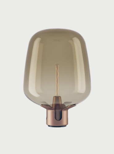 Lampe à poser Flar en verre par Patrick Norguet x Lodes Lampe à poser Flar en verre par Patrick Norguet x Lodes