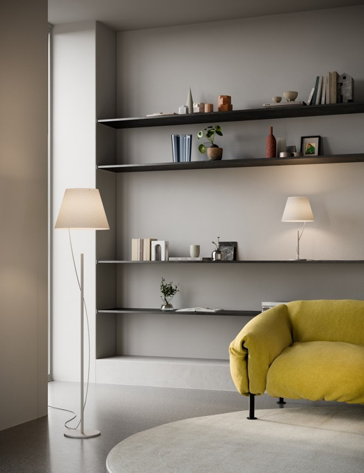 Lampadaire Hover en métal par YOY x Lodes Lampadaire Hover en métal par YOY x Lodes