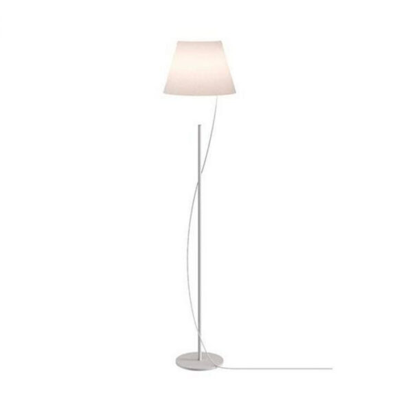 Lampadaire Hover en métal par YOY x Lodes