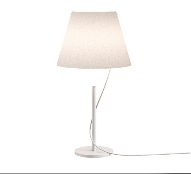 Lampe à poser Hover en métal par YOY x Lodes