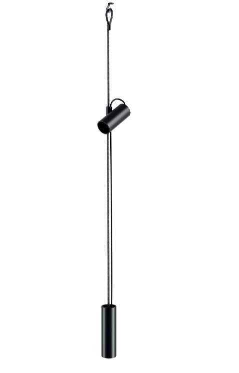 Suspension Cima en métal par Marco Dessí x Lodes