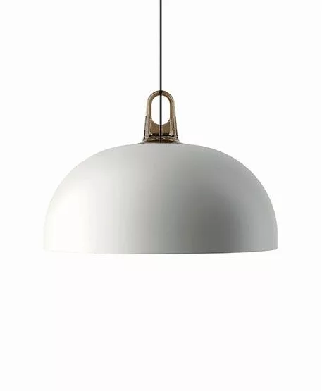 Suspension Jim en métal par Patrick Norguet x Lodes
