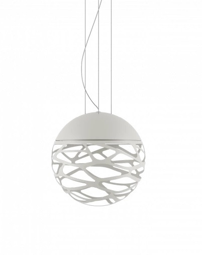 Suspension Kelly sphère en métal par Andrea Tosetto x Lodes