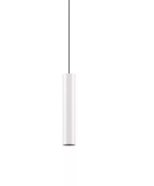 Suspension A-Tube en métal par Studio Italia Design x Lodes