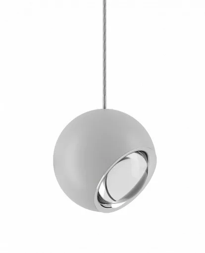 Suspension Spider en métal par Andrea Tosetto x Lodes