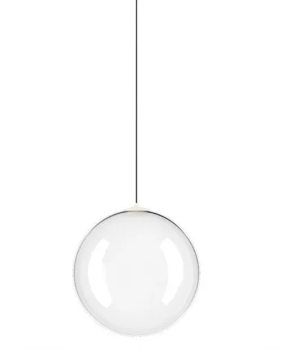 Suspension Random solo en verre soufflé par Chia–Ying Lee x Lodes