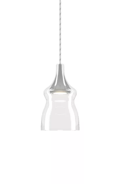 Suspension Nostalgia en verre par Dima Loginoff x Lodes