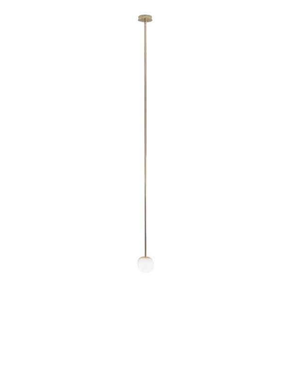 Suspension Arch 7252/1 en métal par Matteo Valenti x MM Lampadari