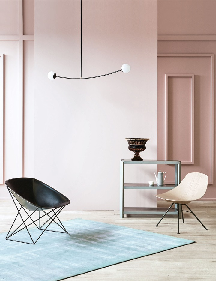 Suspension Arch 7252/2 en métal par Matteo Valenti x MM Lampadari