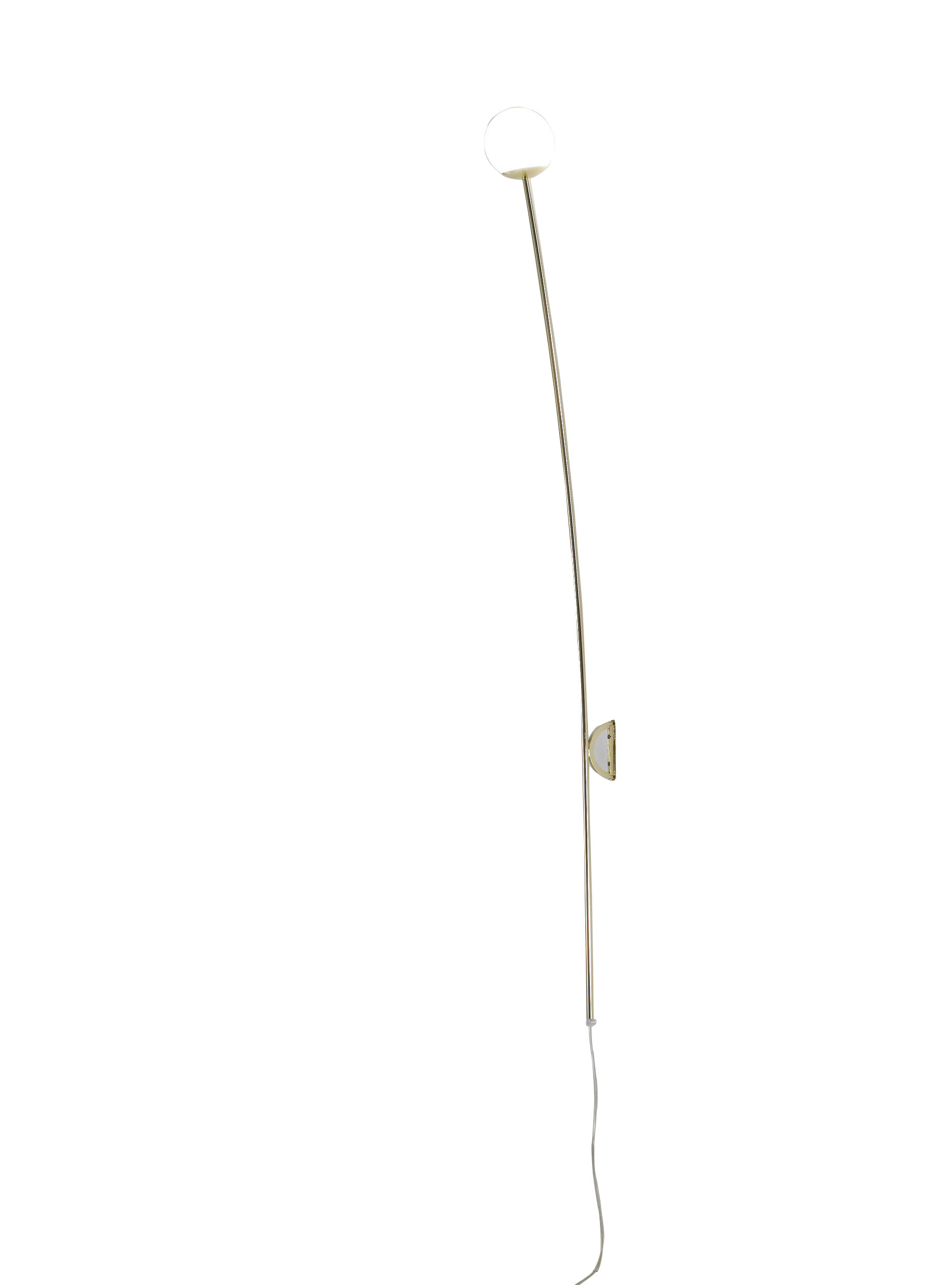 Applique murale Art. 7252/A1 L en métal par Matteo Valenti x MM Lampadari